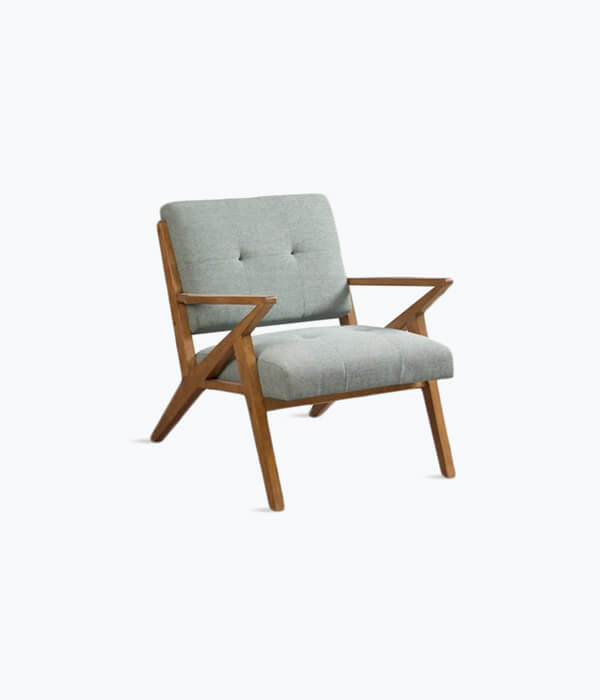 Scoop chair